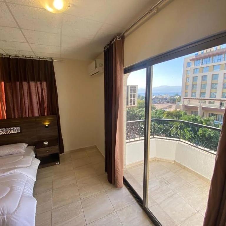 Eden Aqaba Hotel ภายนอก รูปภาพ