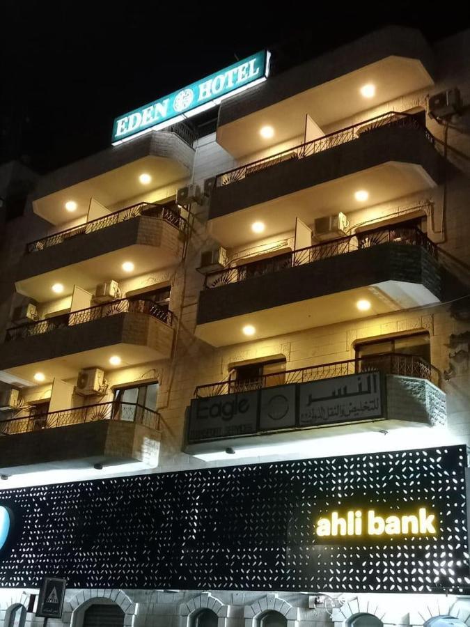 Eden Aqaba Hotel ภายนอก รูปภาพ