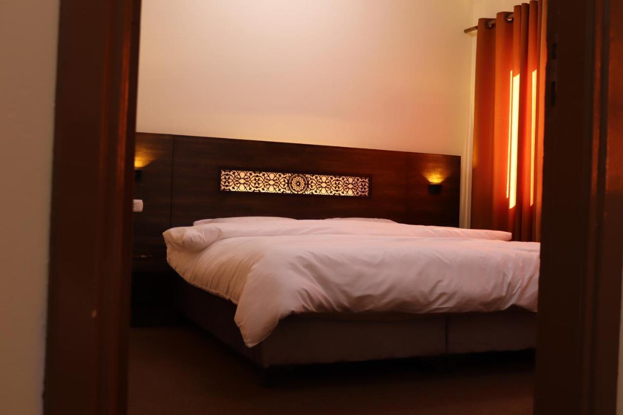 Eden Aqaba Hotel ภายนอก รูปภาพ