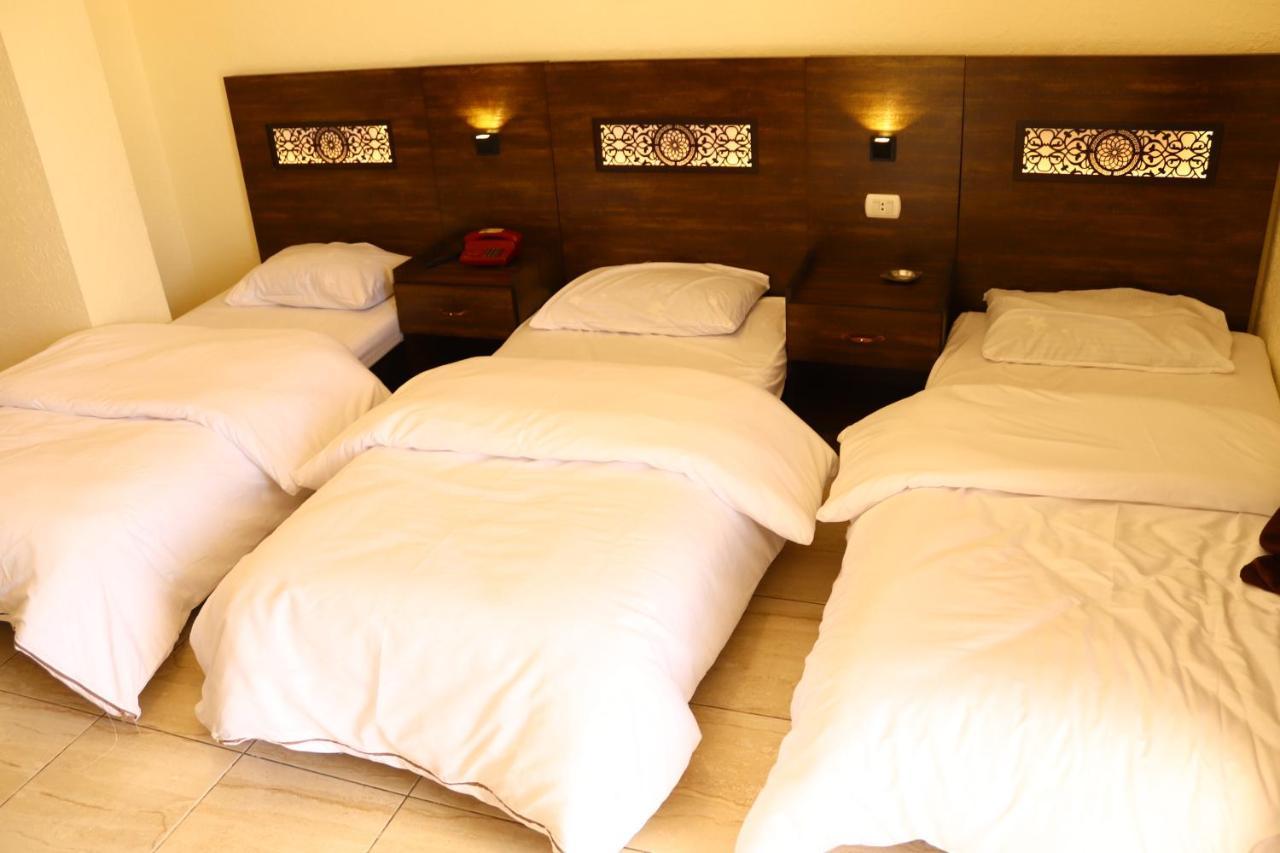 Eden Aqaba Hotel ภายนอก รูปภาพ
