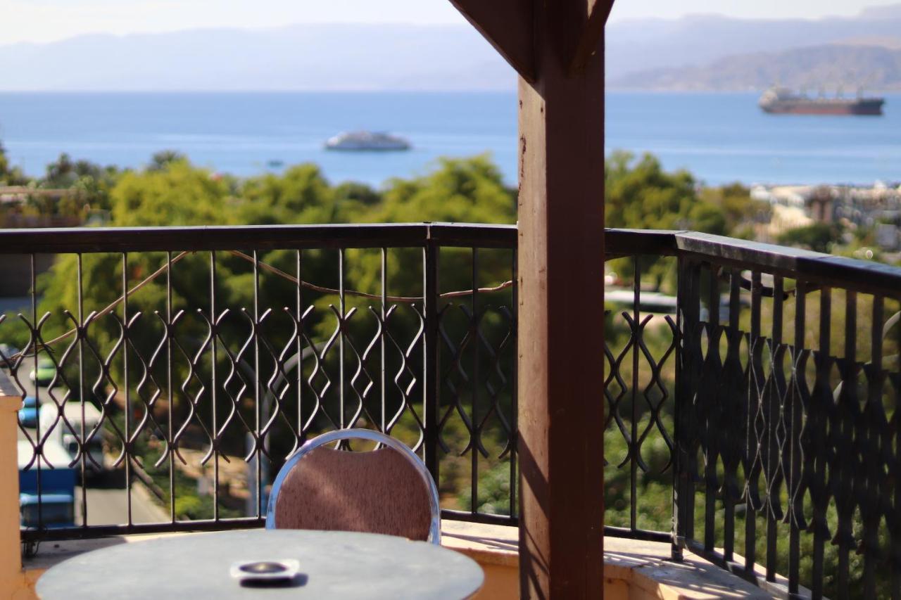 Eden Aqaba Hotel ภายนอก รูปภาพ